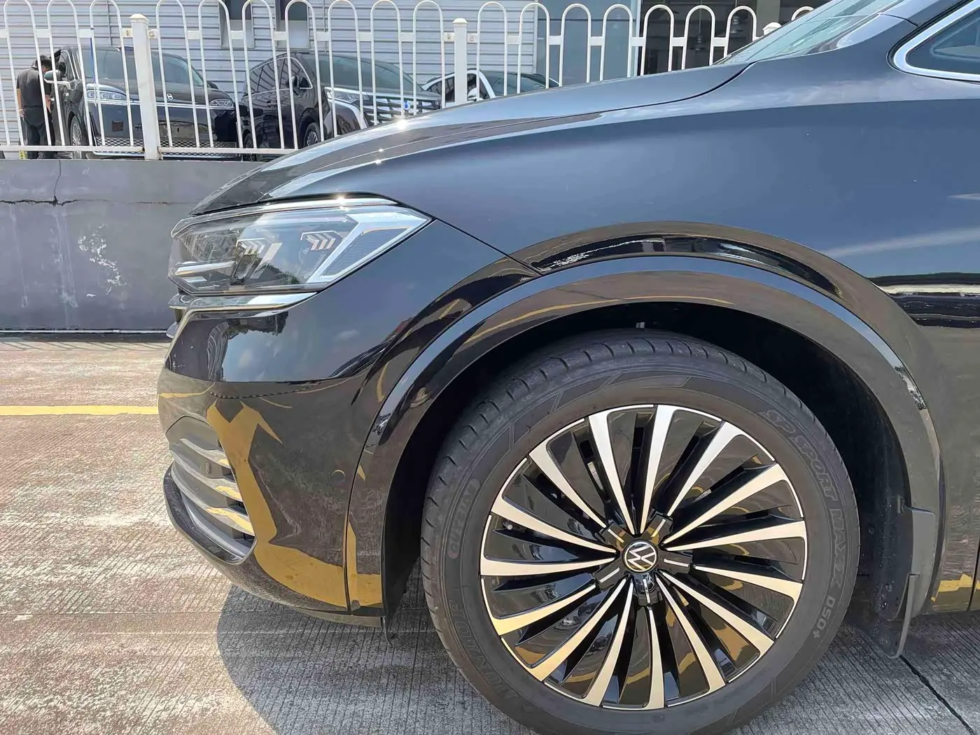 Volkswagen Viloran 2025 — Photo 7/15