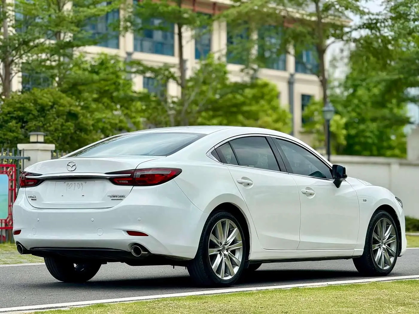 Mazda Atenza 2020 — Şəkil 4/20