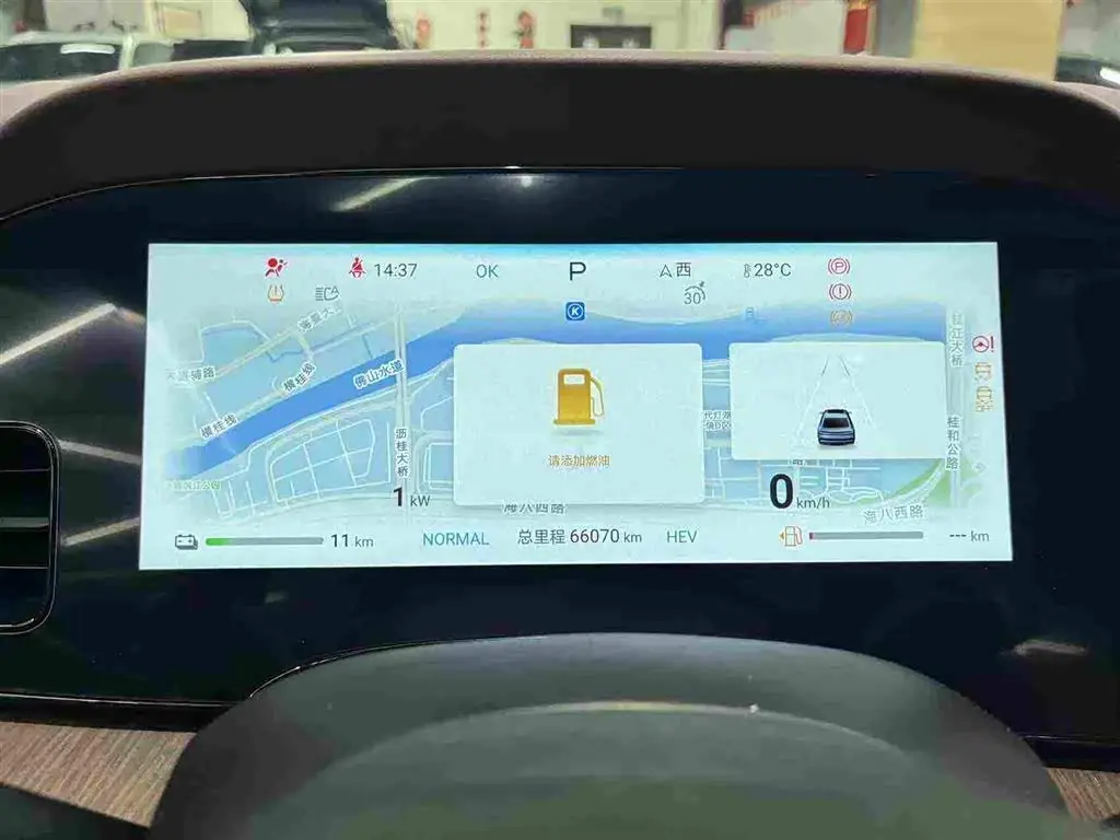 BYD Seal 2023 — Фото 19/20