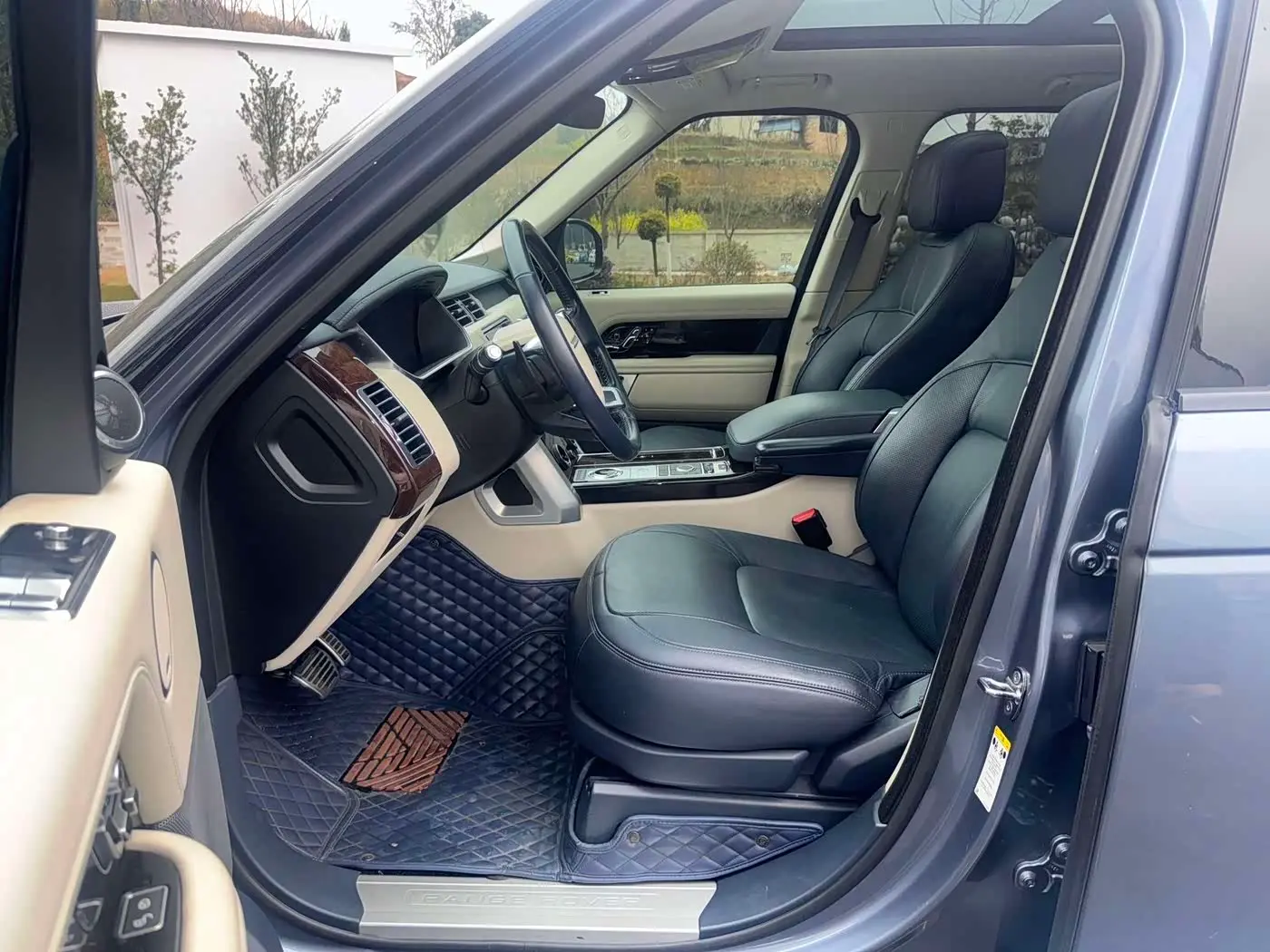 Land Rover Range Rover 2020 — Şəkil 7/20