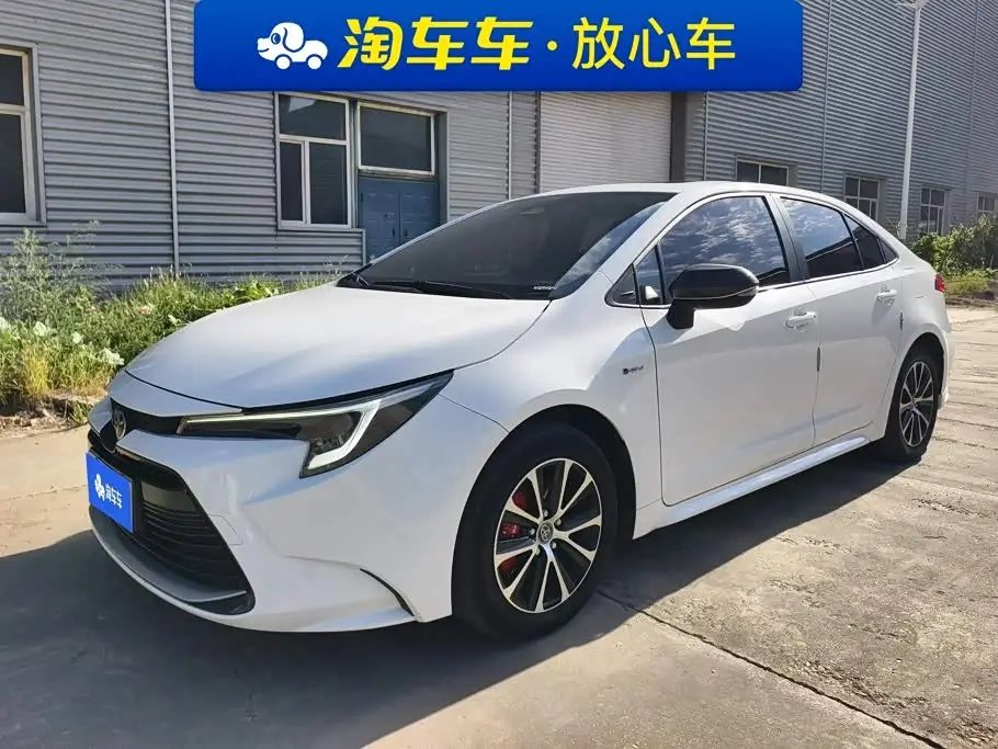 Toyota Levin, 2024