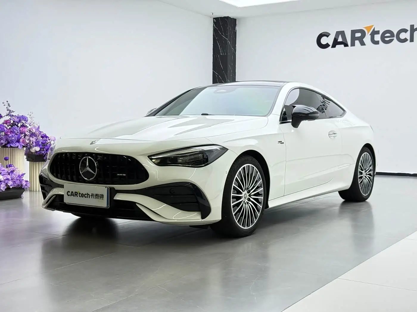 Mercedes-Benz CLE, 2025