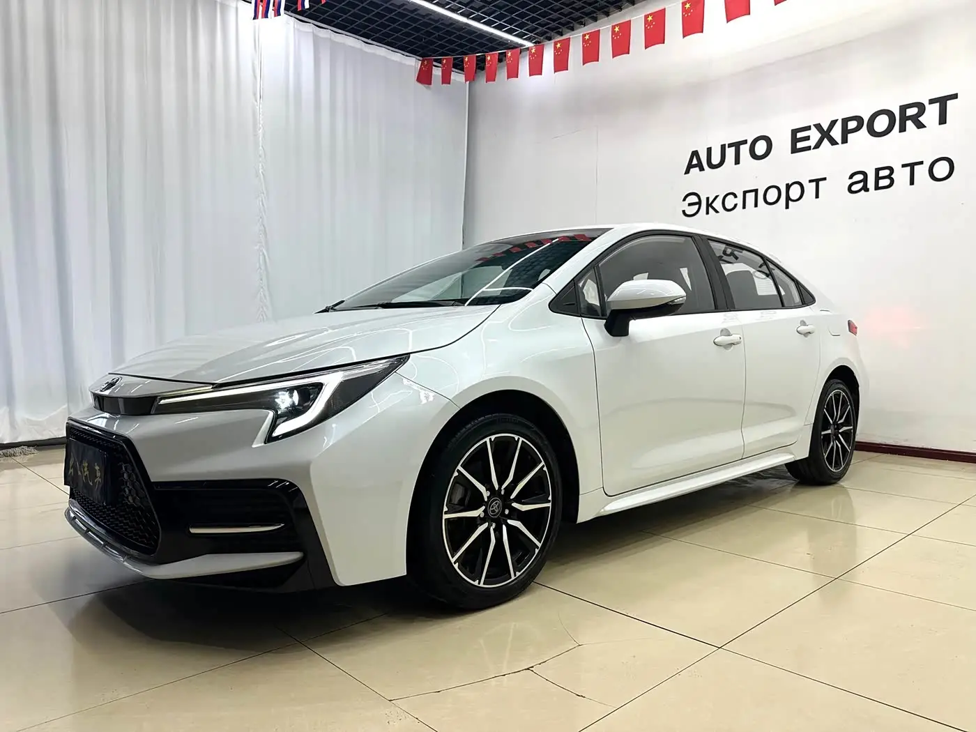 Toyota Levin, 2023