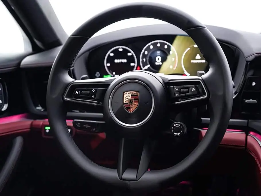 Porsche Panamera 2026 — Фото 16/20