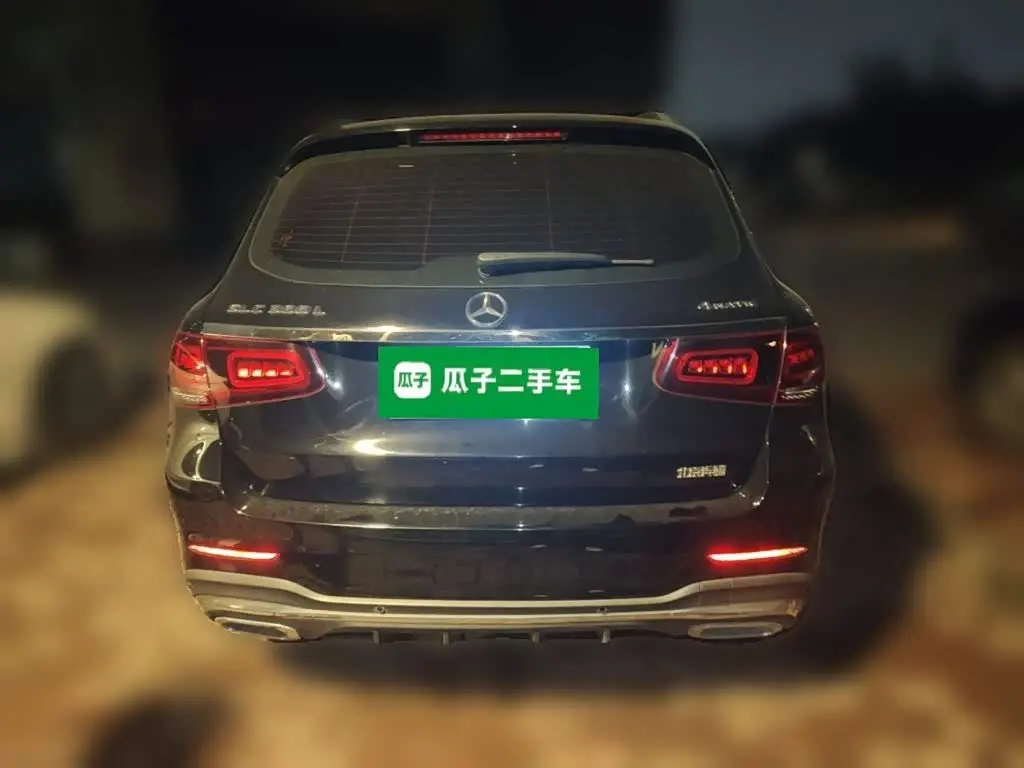 Mercedes-Benz GLC 2020 — Фото 3/20