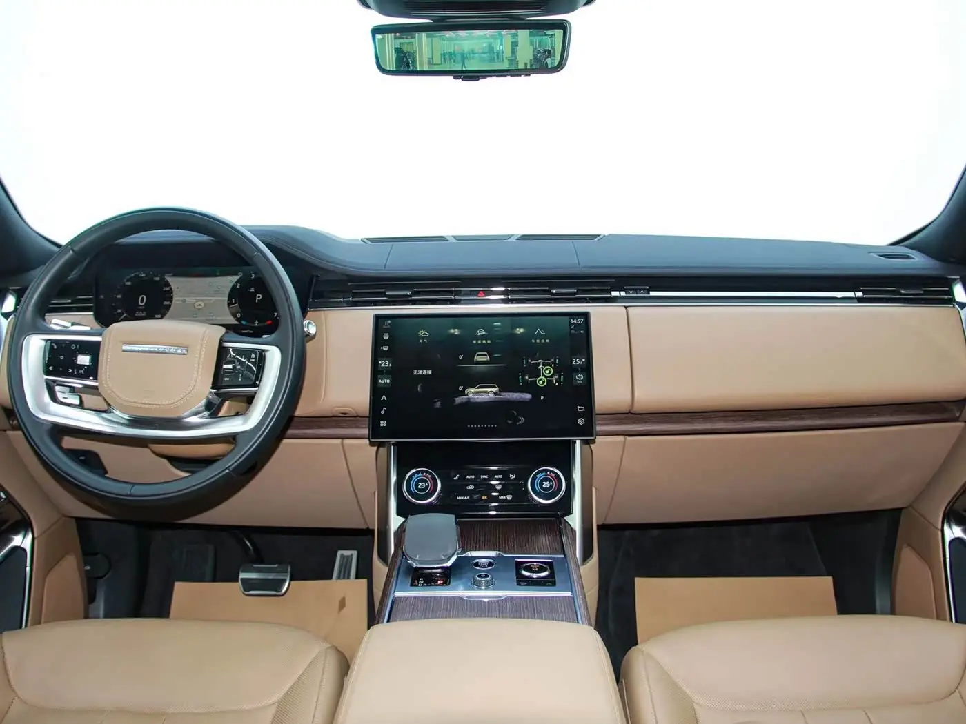 Land Rover Range Rover 2022 — Фото 12/19