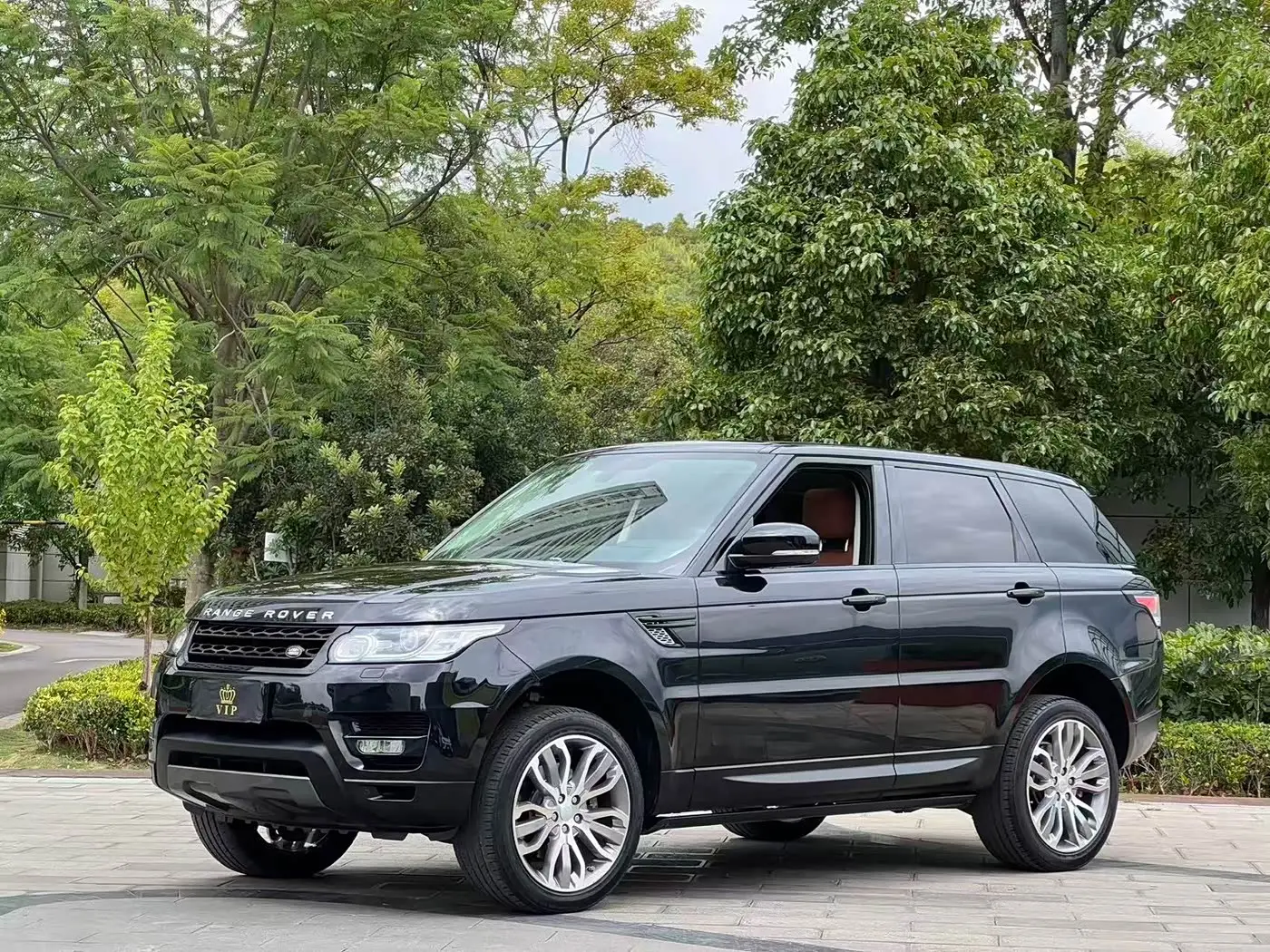 Land Rover Range Rover Sport, 2017