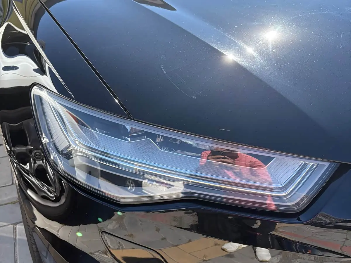 Audi A6L 2017 — Photo 8/20