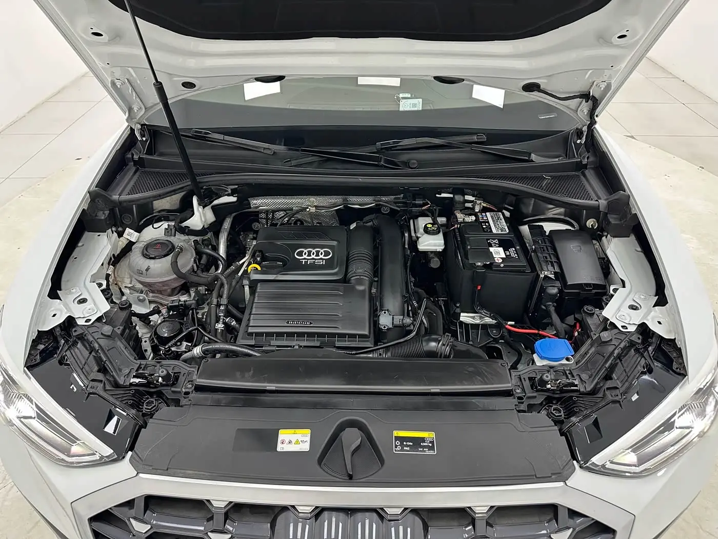 Audi Q3 2022 — Фото 17/18
