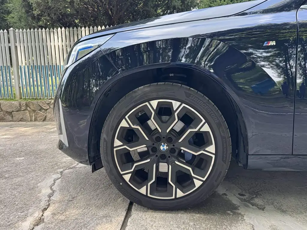 BMW X3 2025 — Фото 12/15
