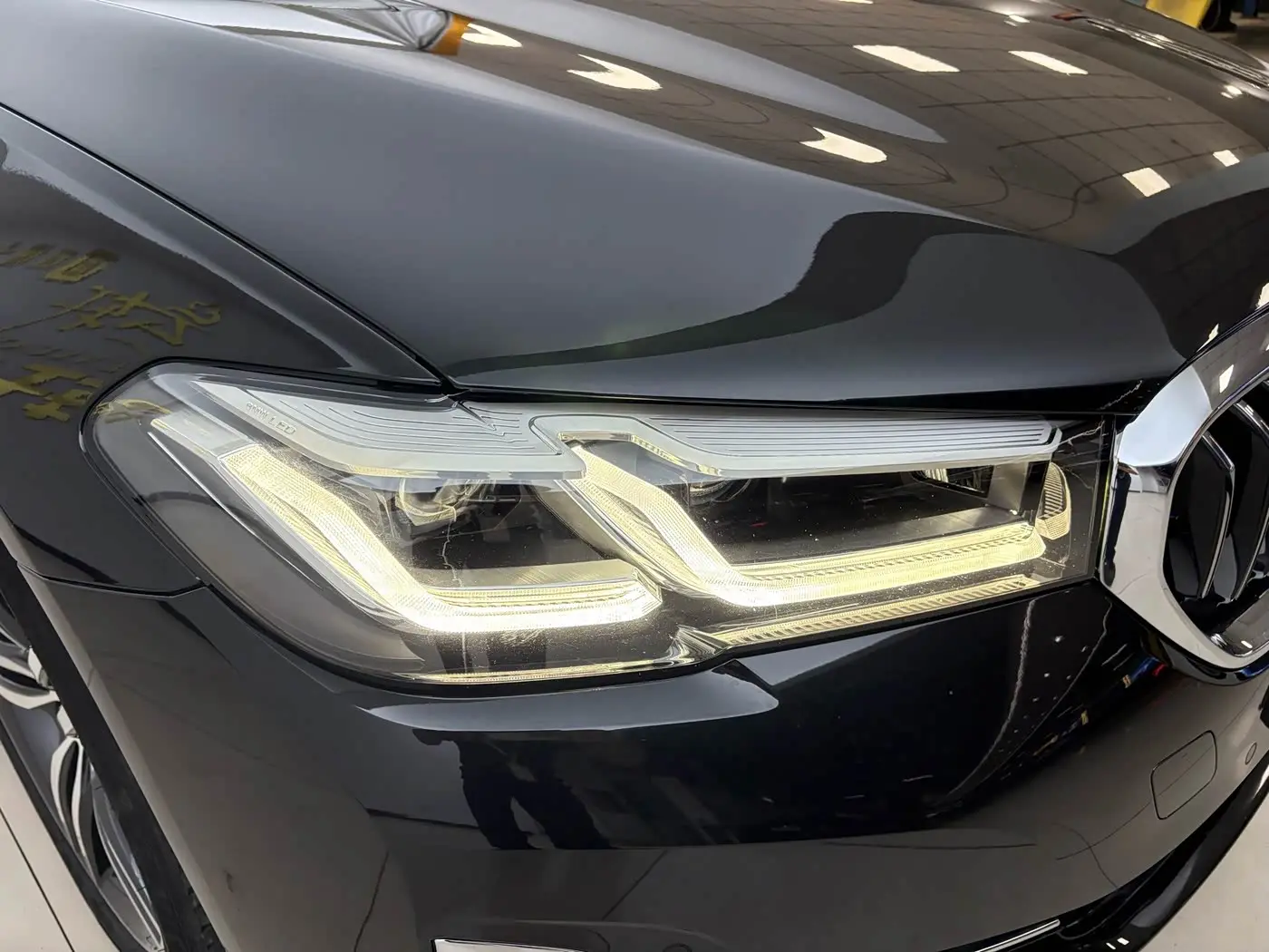 BMW 5 Series 2024 — Photo 9/20