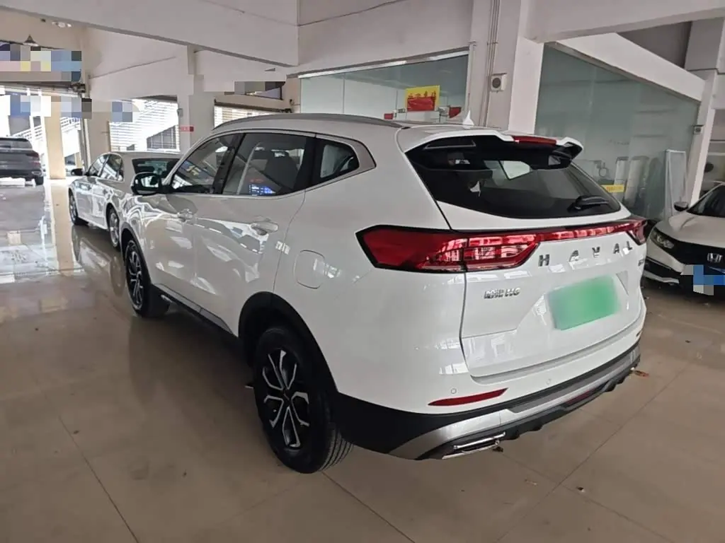 Haval H6 2026 — ფოტო 5/20