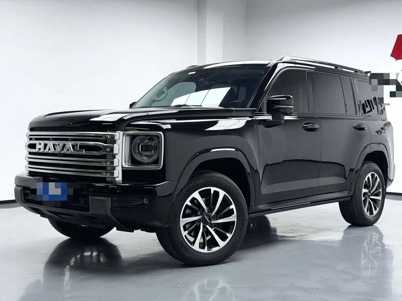 Haval H9 2025 — Фото 1/9