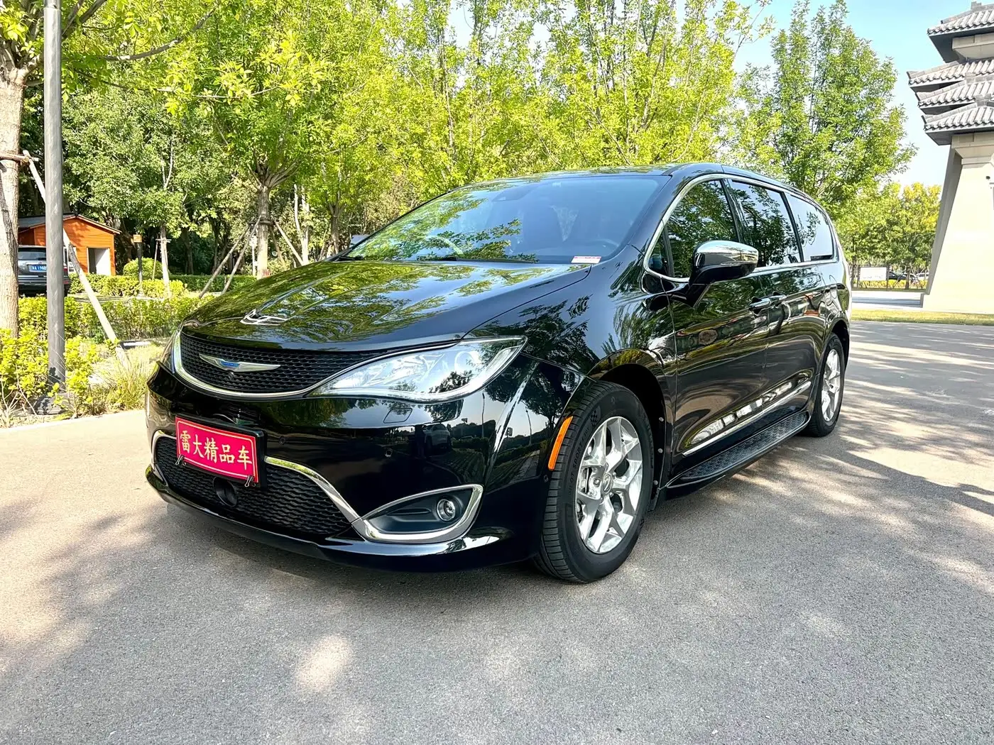 Chrysler Grand Voyager, 2019