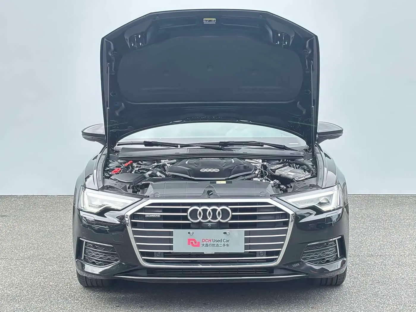 Audi A6L 2022 — Фото 9/20