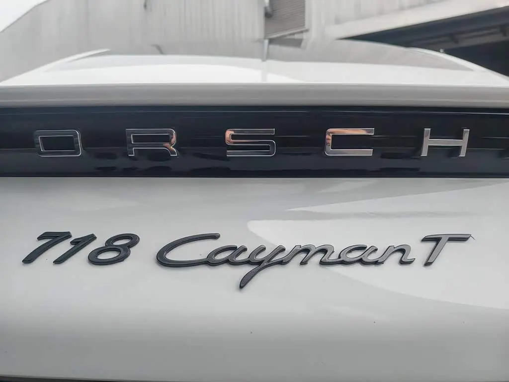 Porsche 718 2021 — Photo 11/17