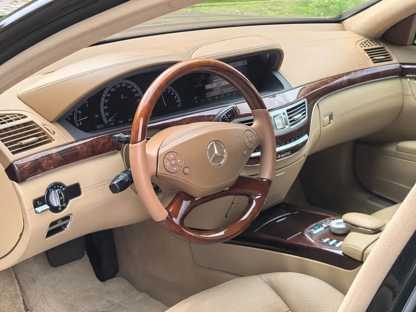 Mercedes-Benz S-Class 2011 — Фото 15/20