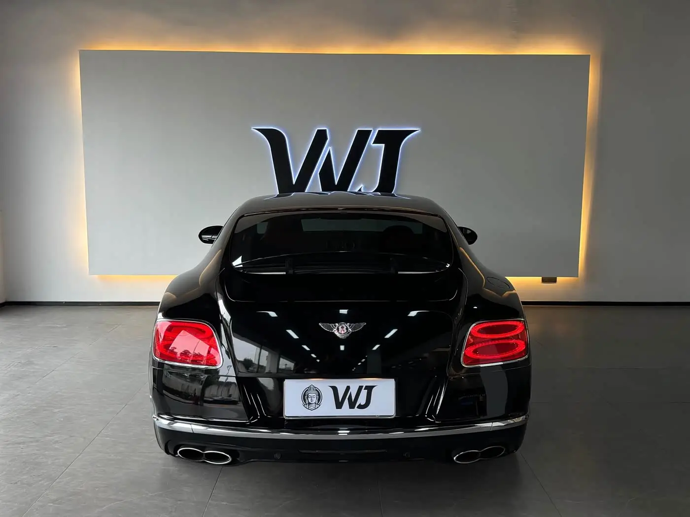 Bentley Continental 2014 — ფოტო 4/19