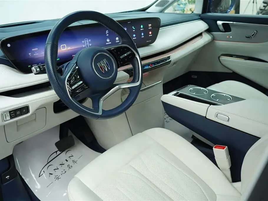 Buick GL8 New Energy 2024 — Photo 18/20