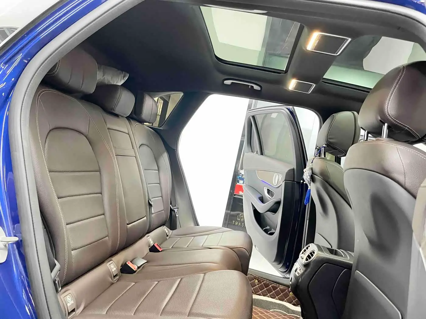 Mercedes-Benz GLC 2021 — Şəkil 6/18