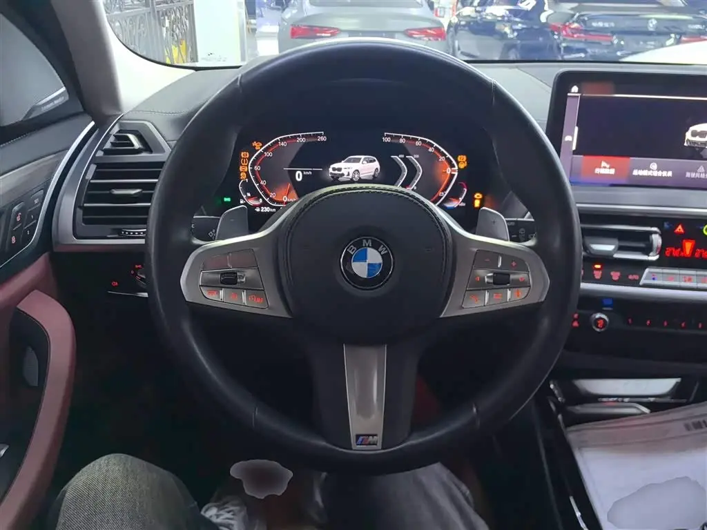 BMW X3 2024 — Photo 11/20