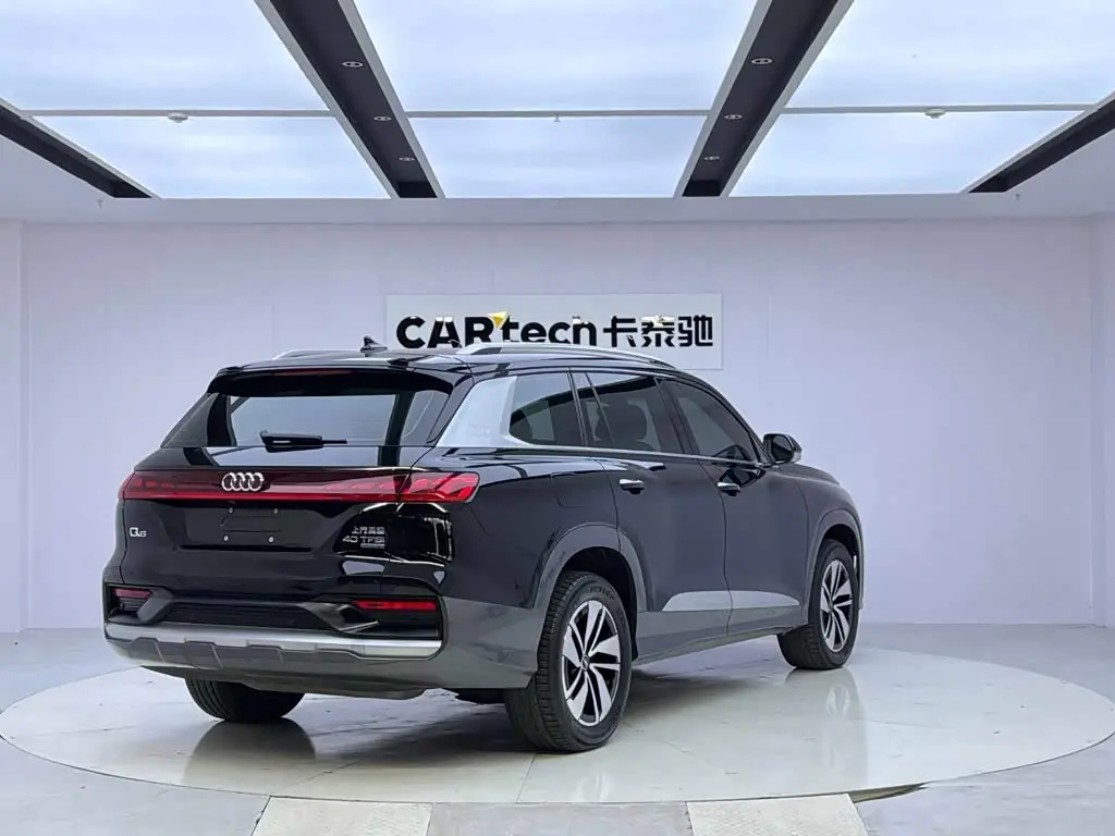 Audi Q6 2024 — Photo 5/20