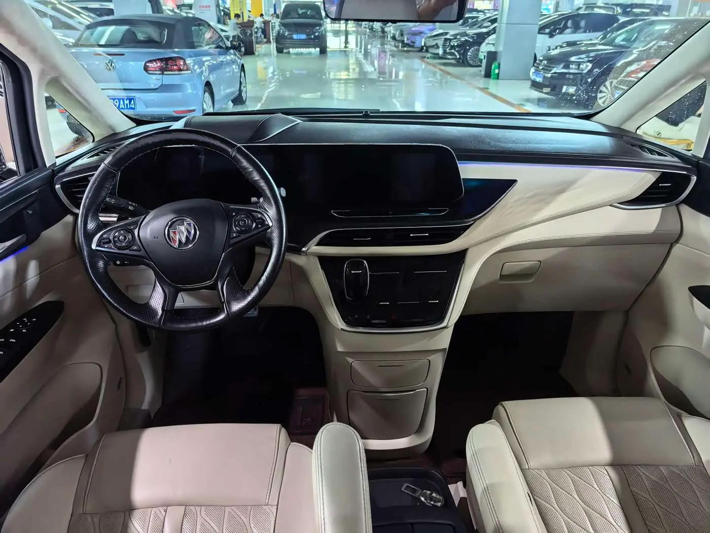 Buick GL8 2021 — Şəkil 6/9