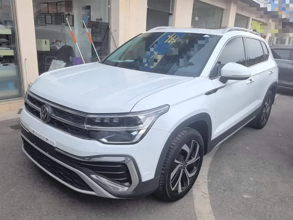 Volkswagen Tharu 2024 — Photo 1/20