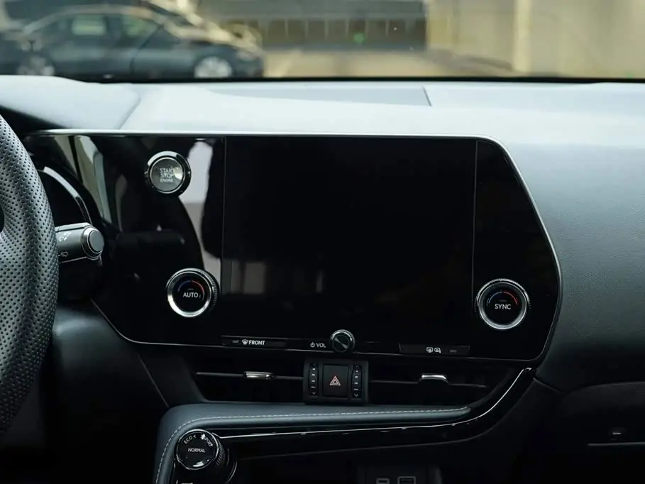 Lexus NX 2023 — Photo 18/20