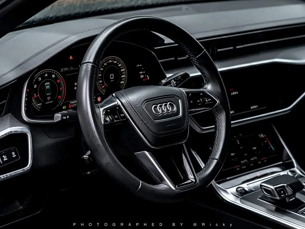 Audi A6L 2024 — Photo 5/11
