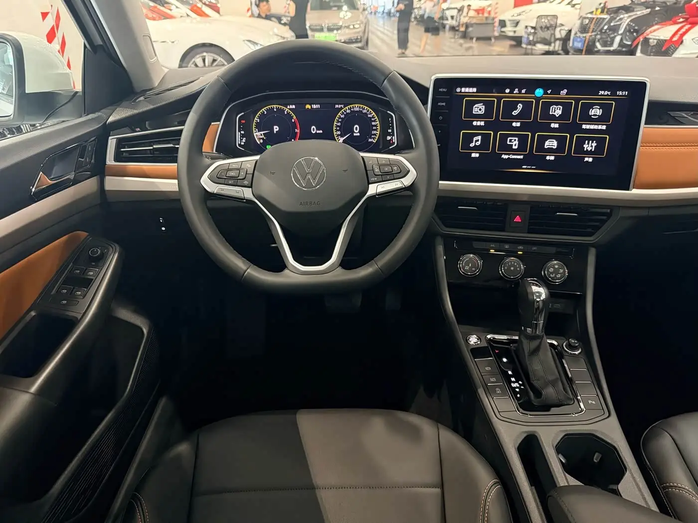 Volkswagen Bora 2024 — Şəkil 12/16