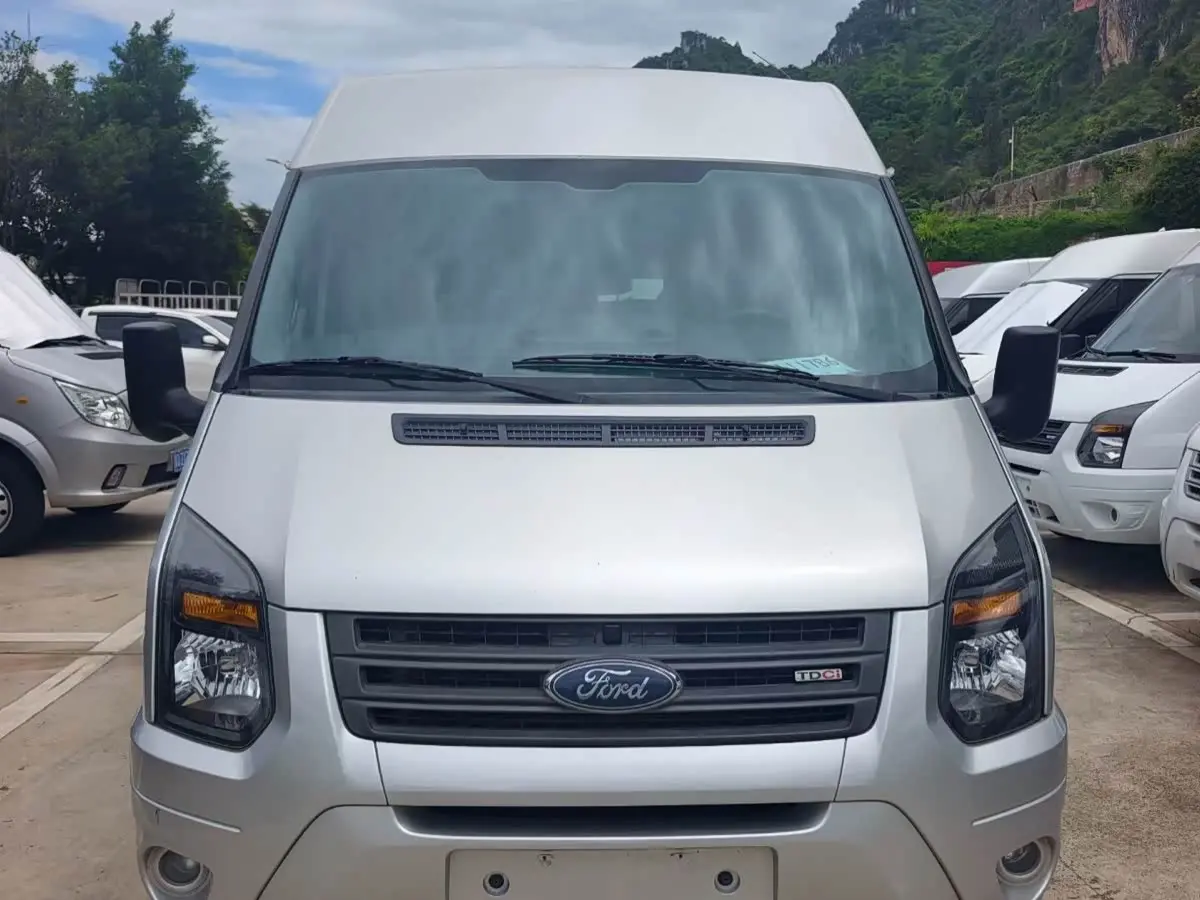 Ford New Generation Transit 2020 — Photo 2/9