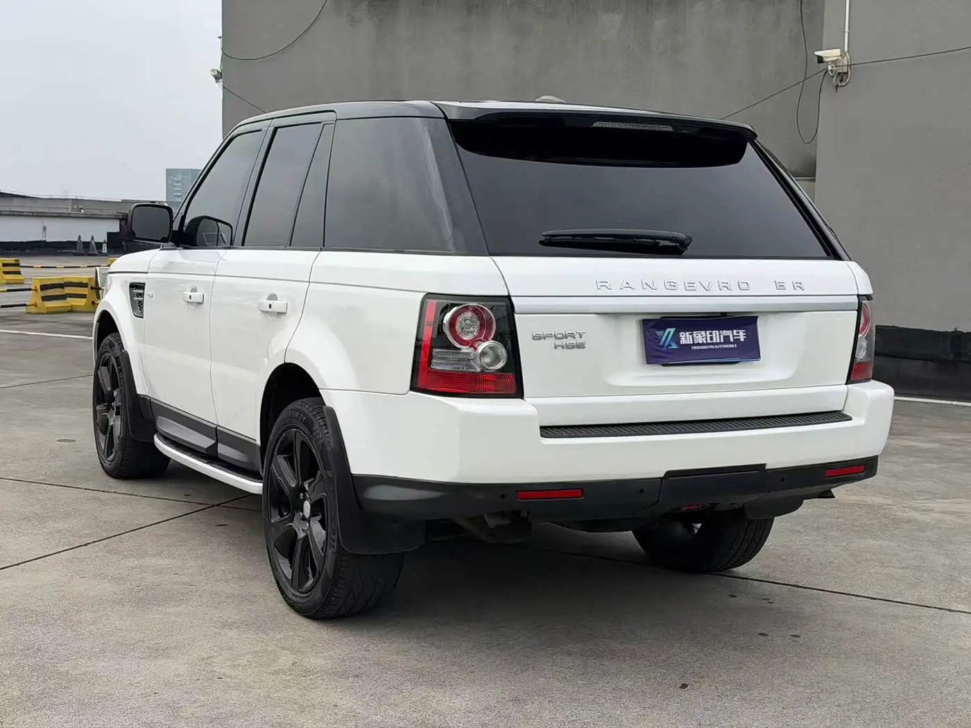 Land Rover Range Rover Sport 2012 — Фото 3/9