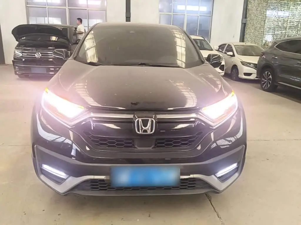 Honda CR-V 2021 — Şəkil 3/20