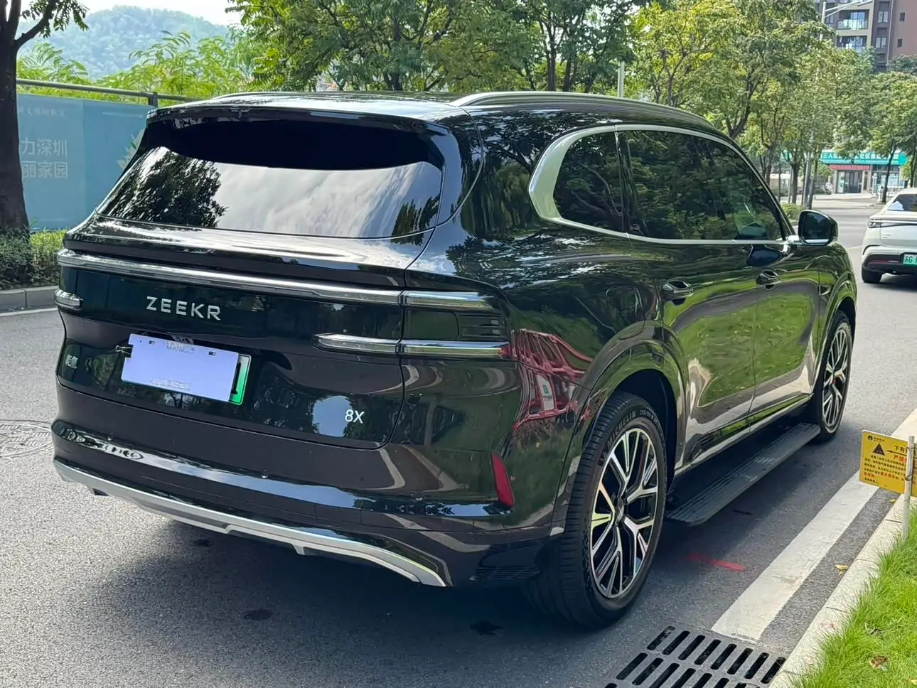 ZEEKR 8X 2026 — Photo 6/20