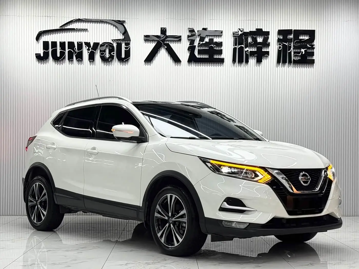 Nissan Qashqai 2022 — Фото 3/19