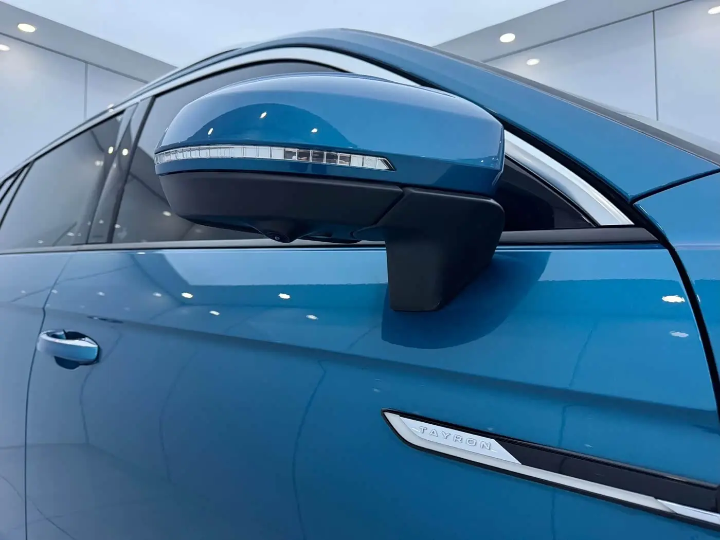 Volkswagen Tayron 2023 — Photo 7/20