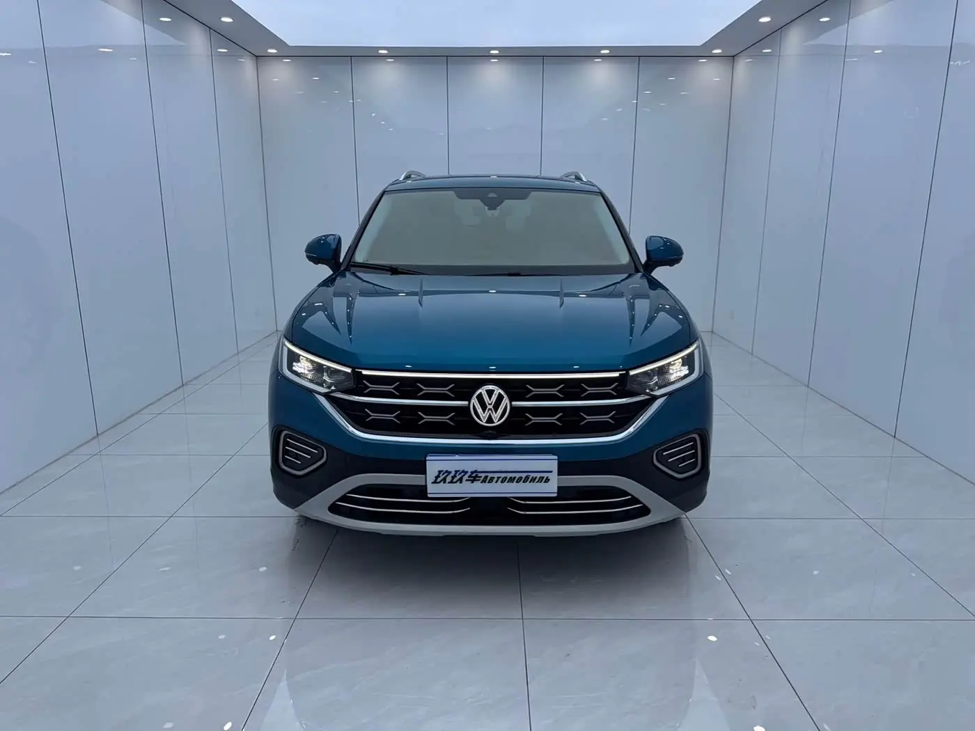Volkswagen Tayron 2023 — Photo 2/20