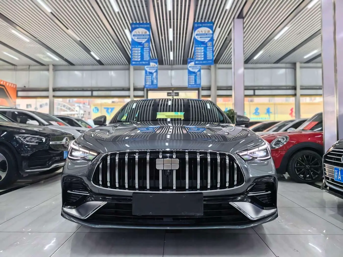 Geely Galaxy Galaxy Stellar 6 2025 — Photo 2/19
