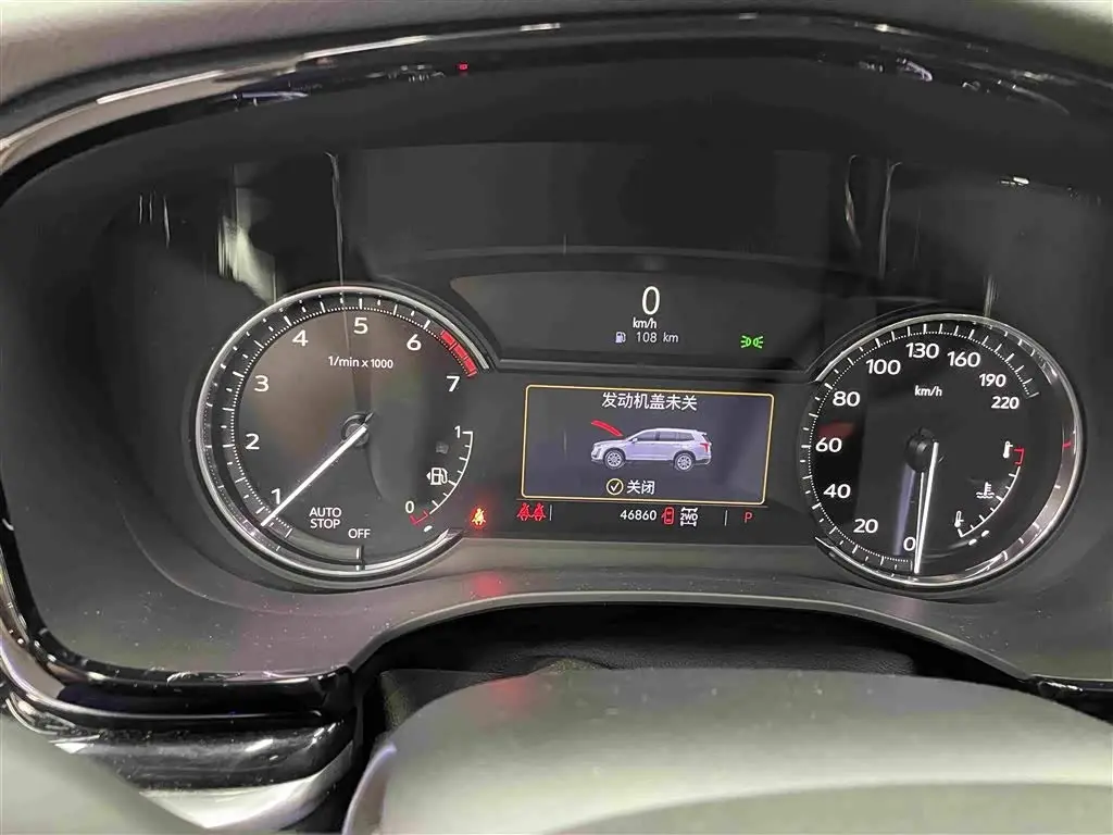 Cadillac XT6 2023 — Photo 10/20