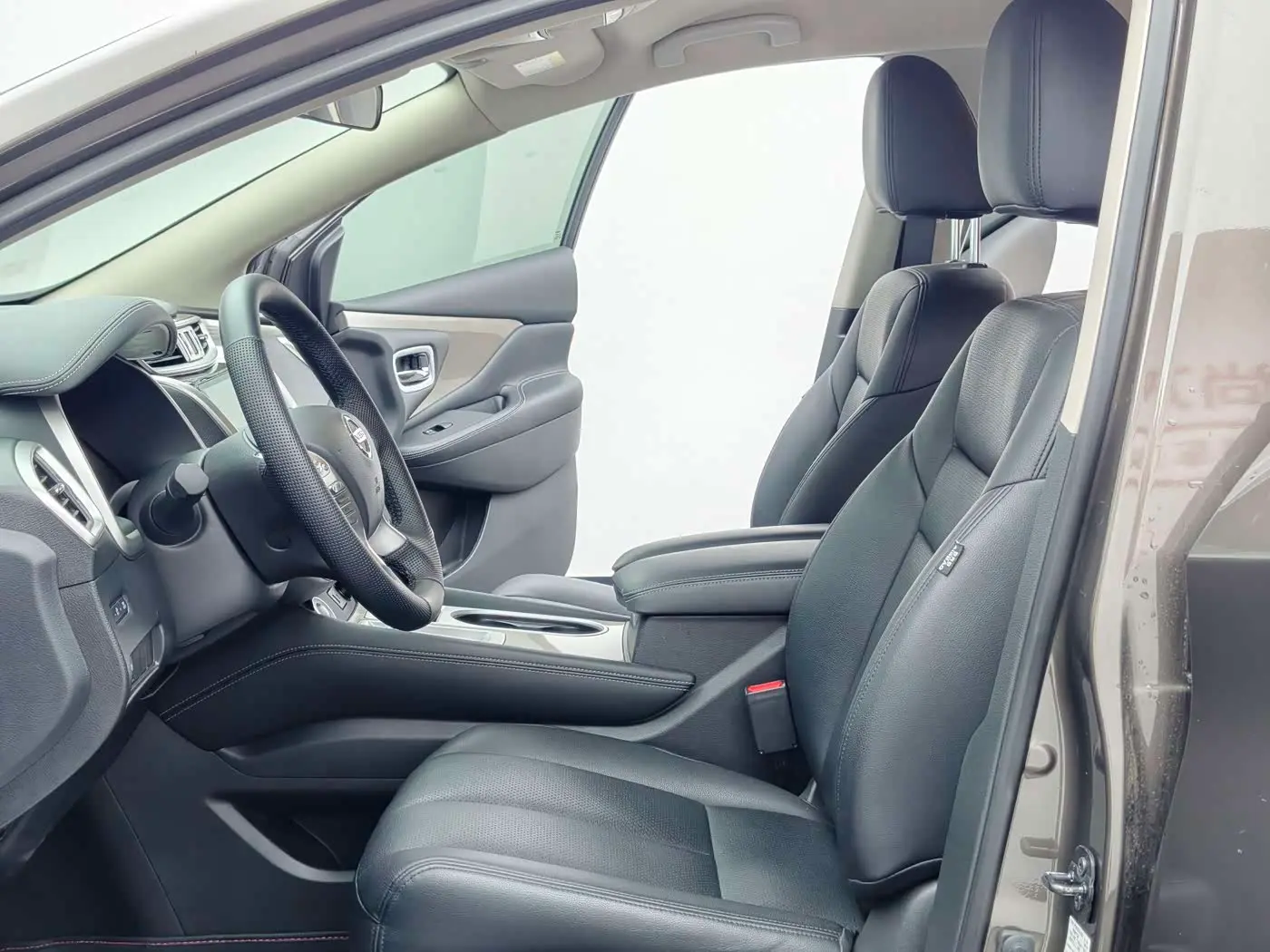 Nissan Murano 2022 — Фото 12/20