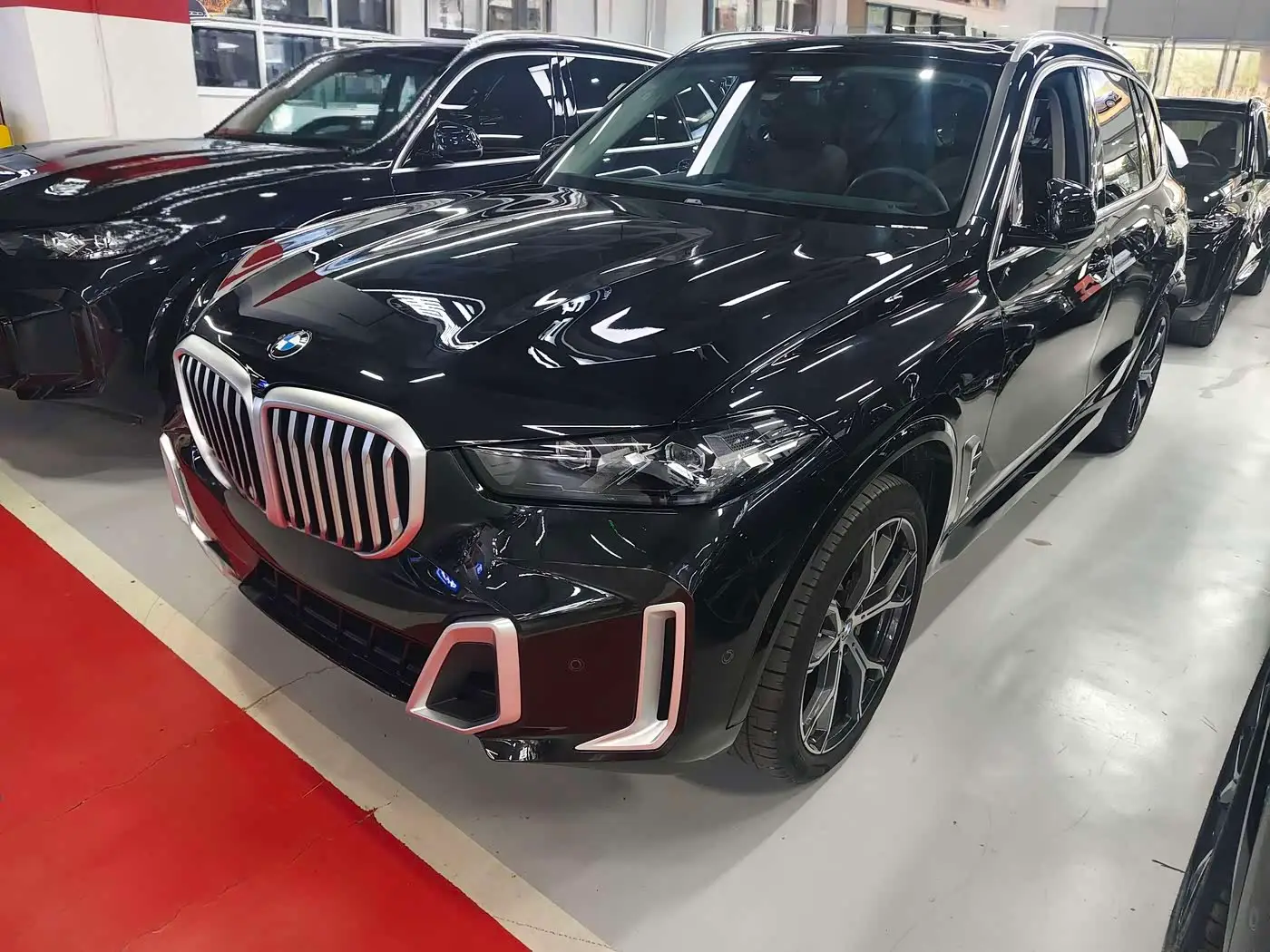 BMW X5, 2024