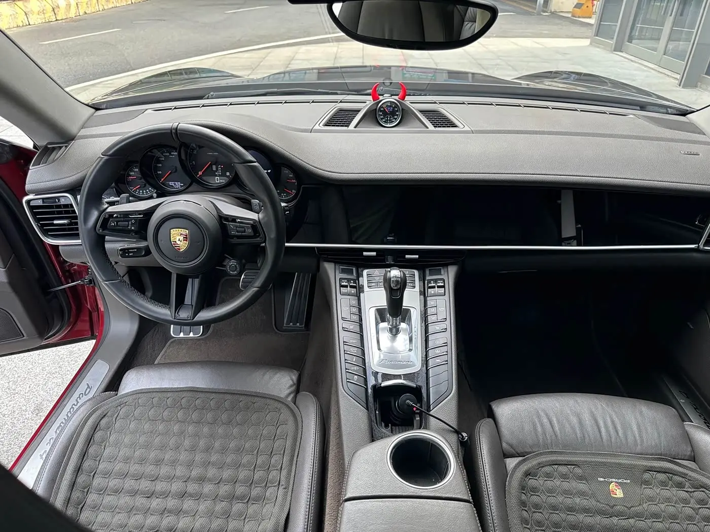 Porsche Panamera 2014 — Photo 13/20