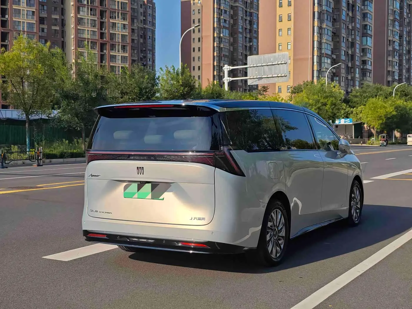 Buick Zhijing Shijia 2026 — Фото 18/20