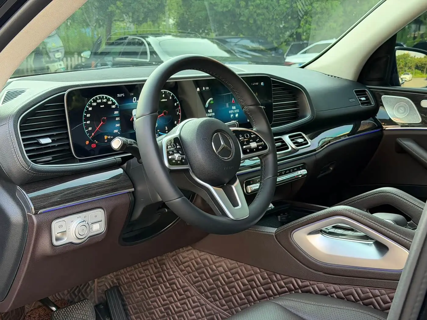 Mercedes-Benz GLE 2021 — Фото 5/10