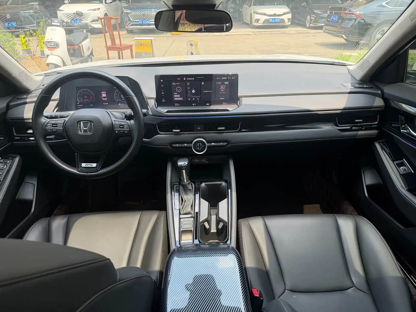 Honda Inspire 2024 — Photo 7/12