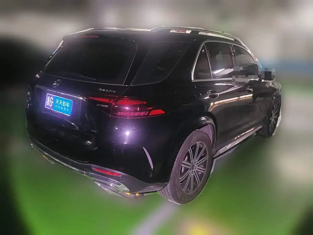 Mercedes-Benz GLE 2025 — Фото 5/15