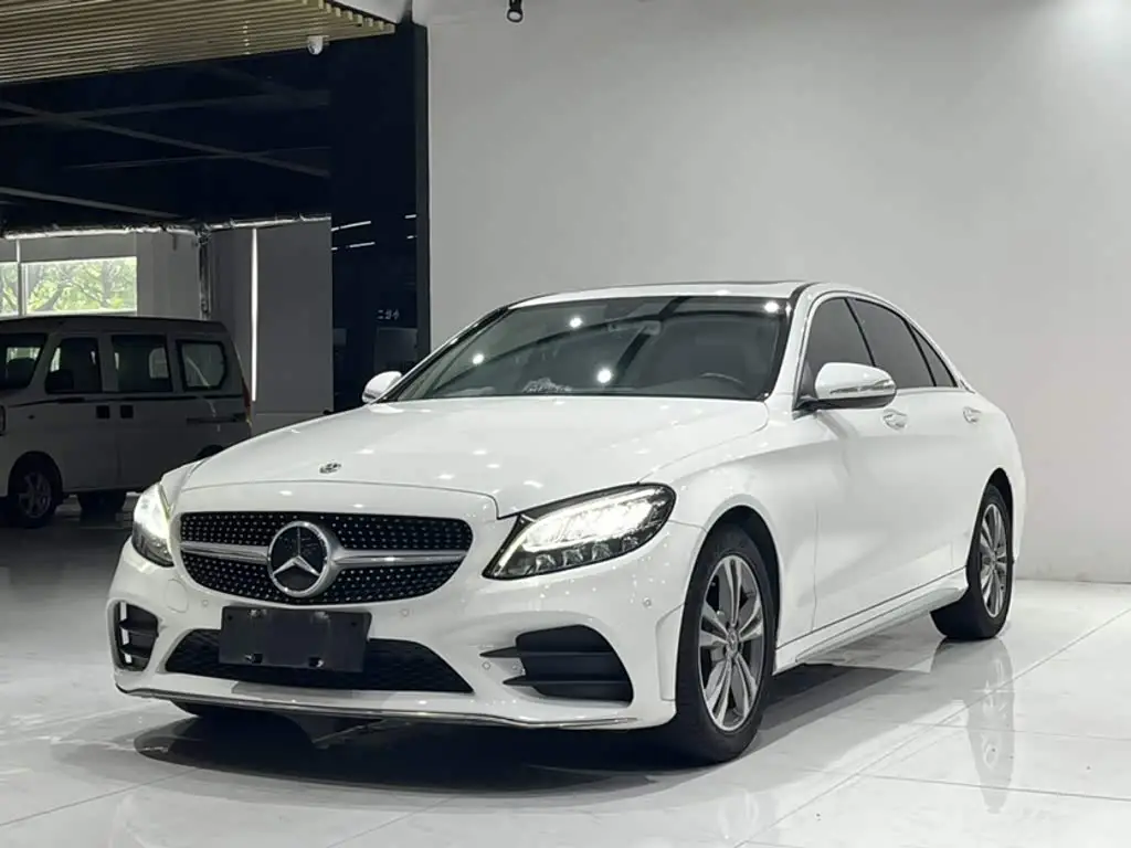 Mercedes-Benz C-Class, 2020