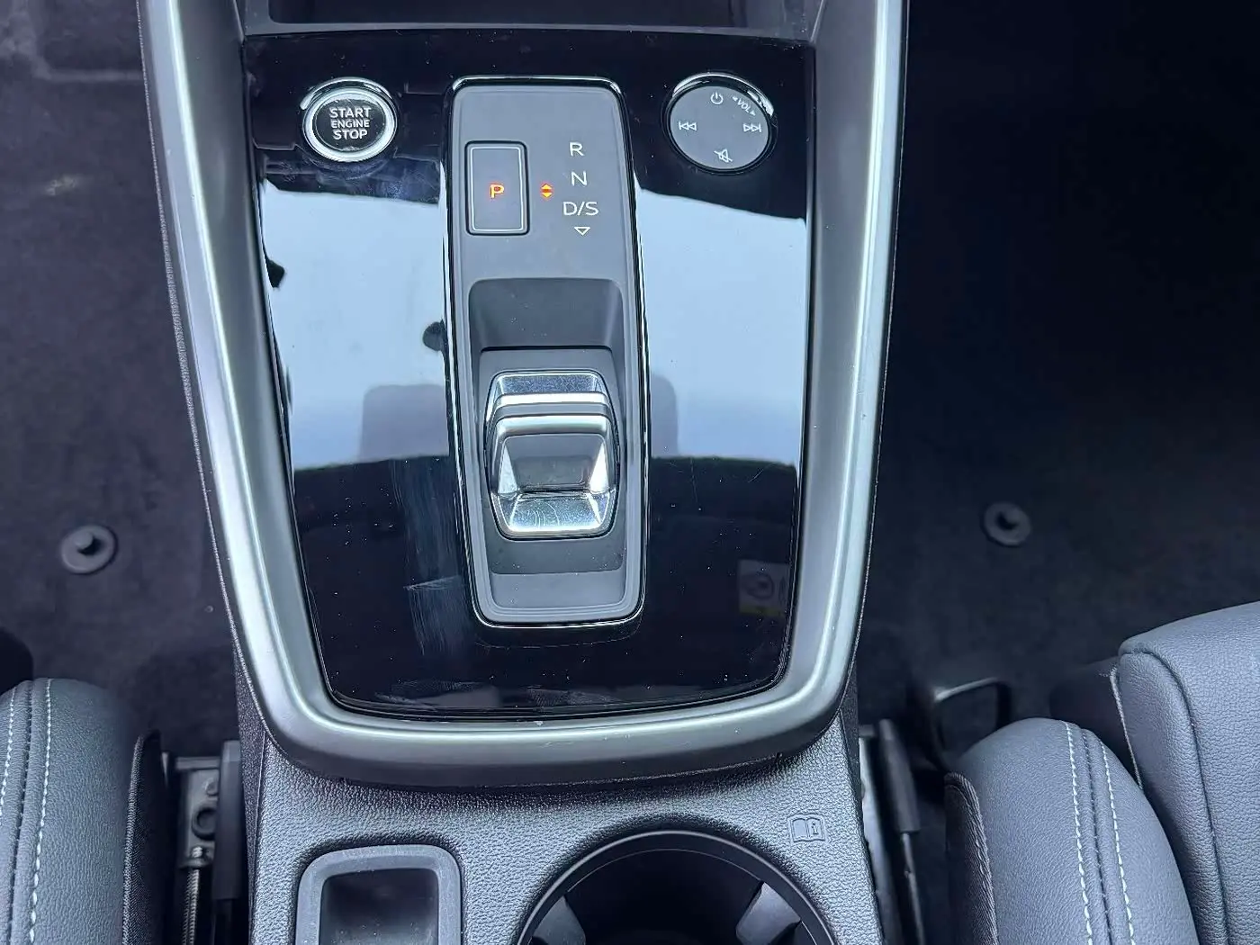 Audi A3 2023 — Photo 16/20