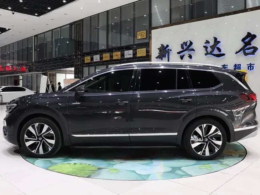 Volkswagen Talagon 2023 — Фото 3/20